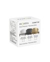 SUNSET * Empotrable LED 6W Marco Negro